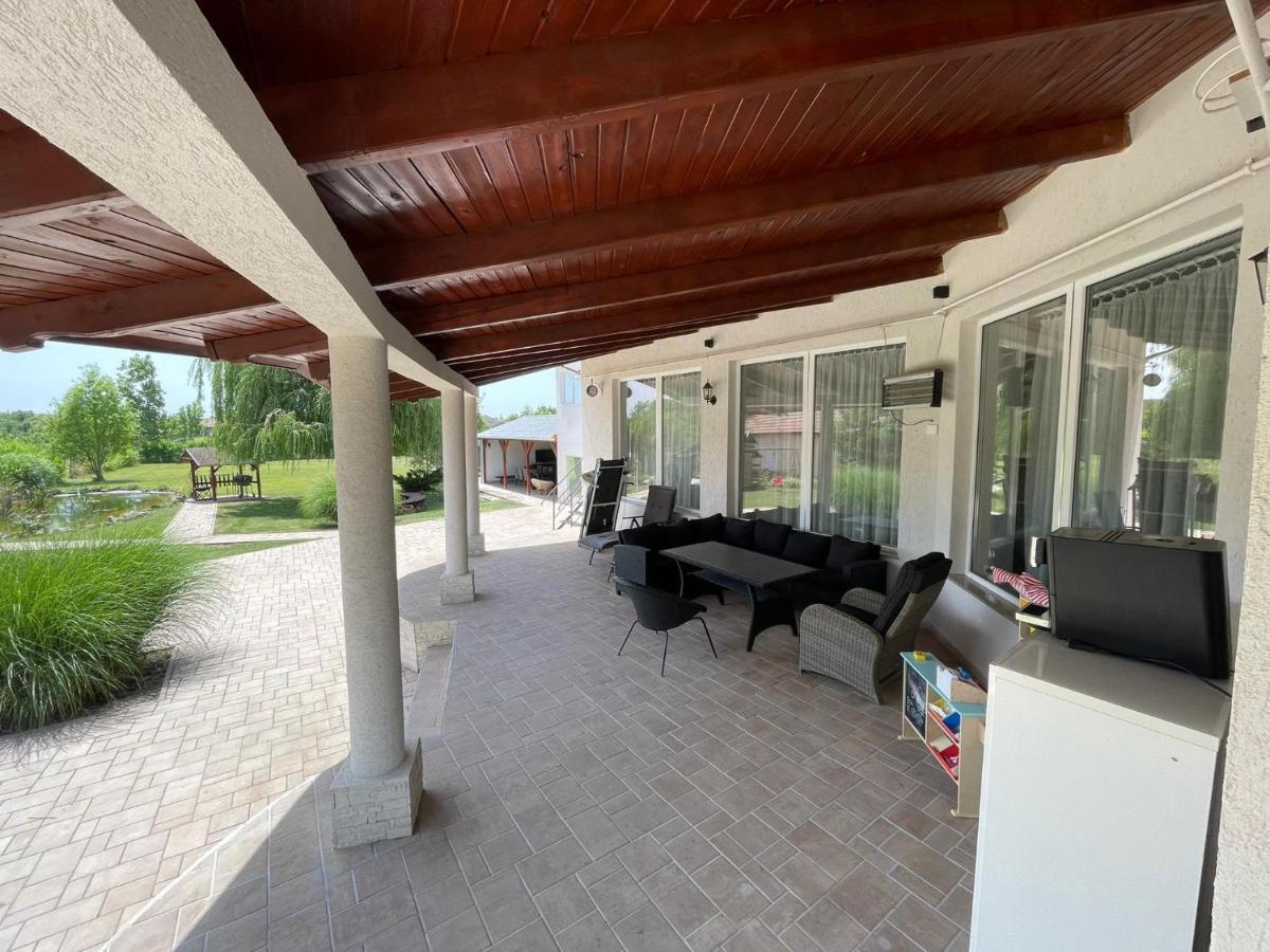 Ferienwohnung Battonya House Exterior foto